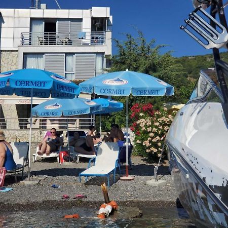 Vila Ineks Ohrid Hotel Exterior photo