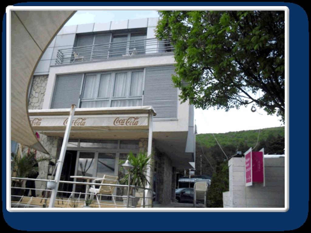 Vila Ineks Ohrid Hotel Exterior photo