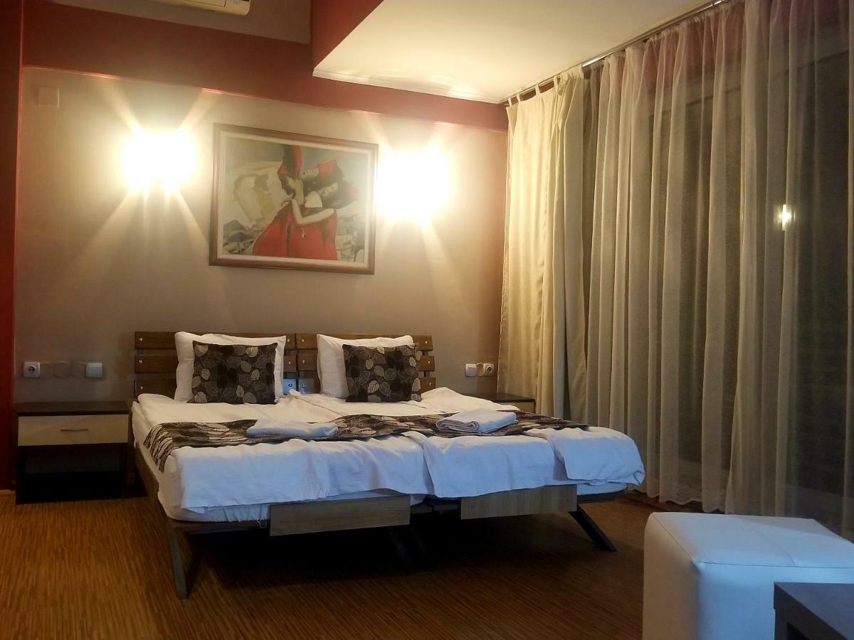 Vila Ineks Ohrid Hotel Exterior photo
