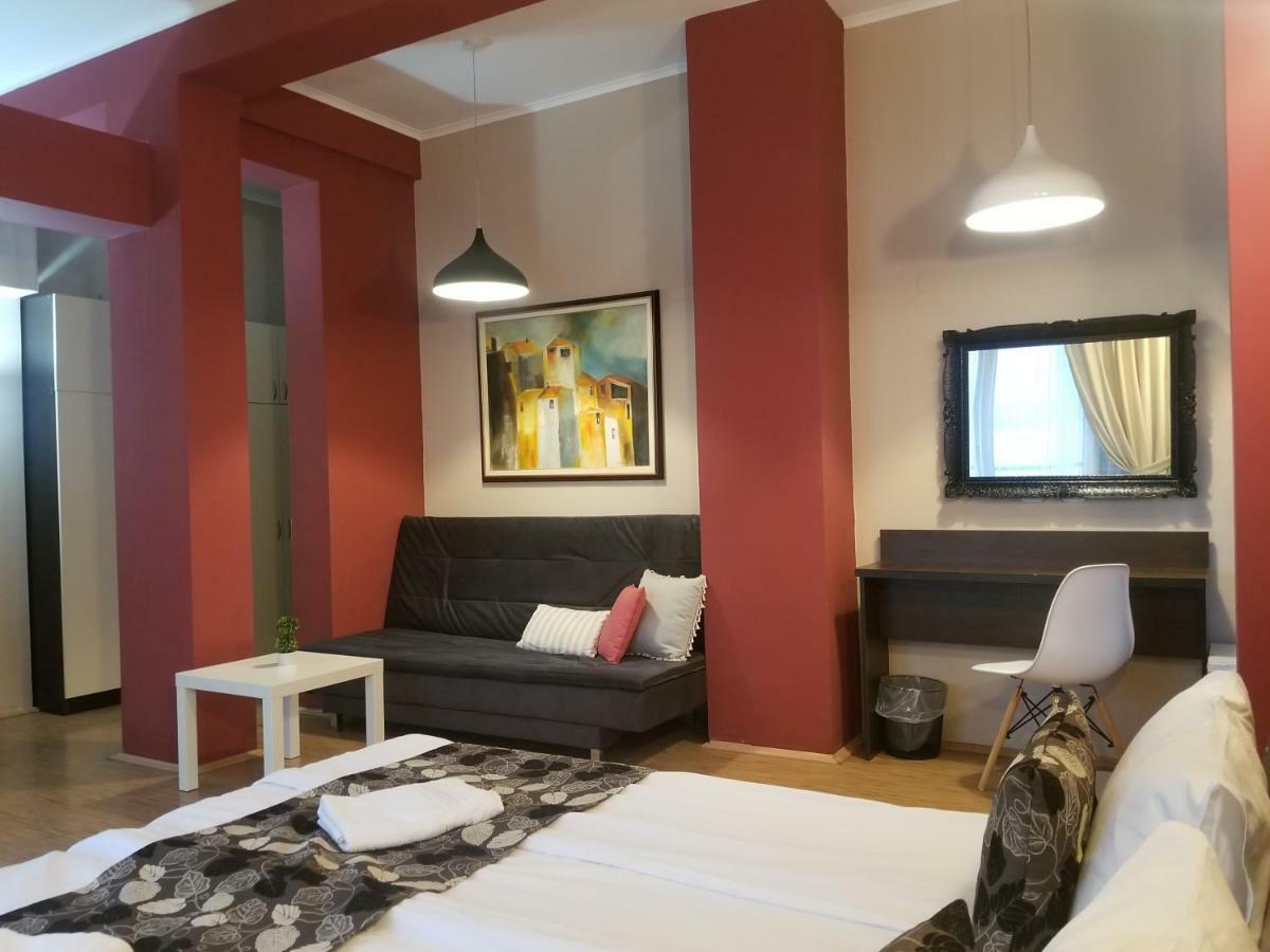 Vila Ineks Ohrid Hotel Exterior photo