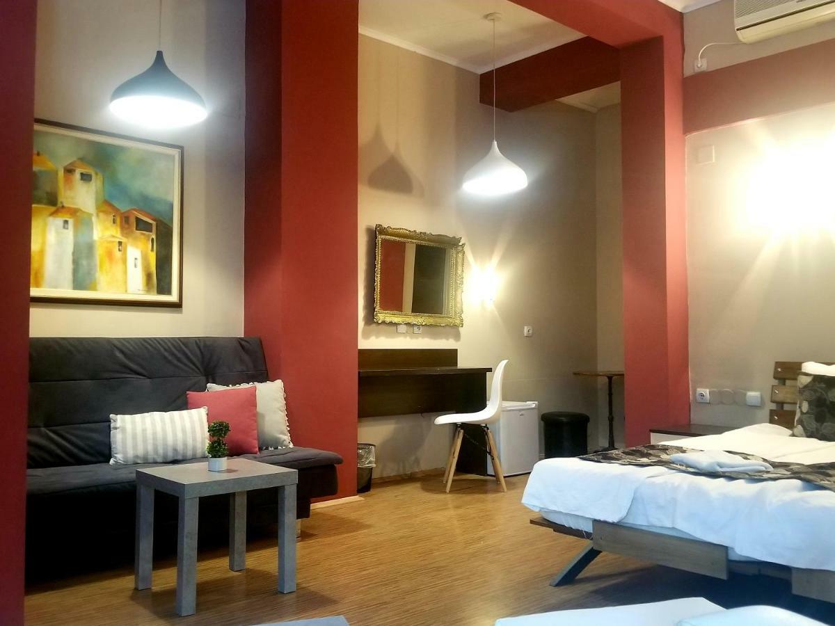 Vila Ineks Ohrid Hotel Exterior photo