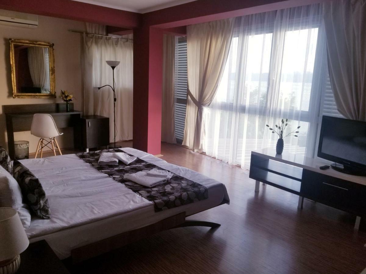 Vila Ineks Ohrid Hotel Exterior photo