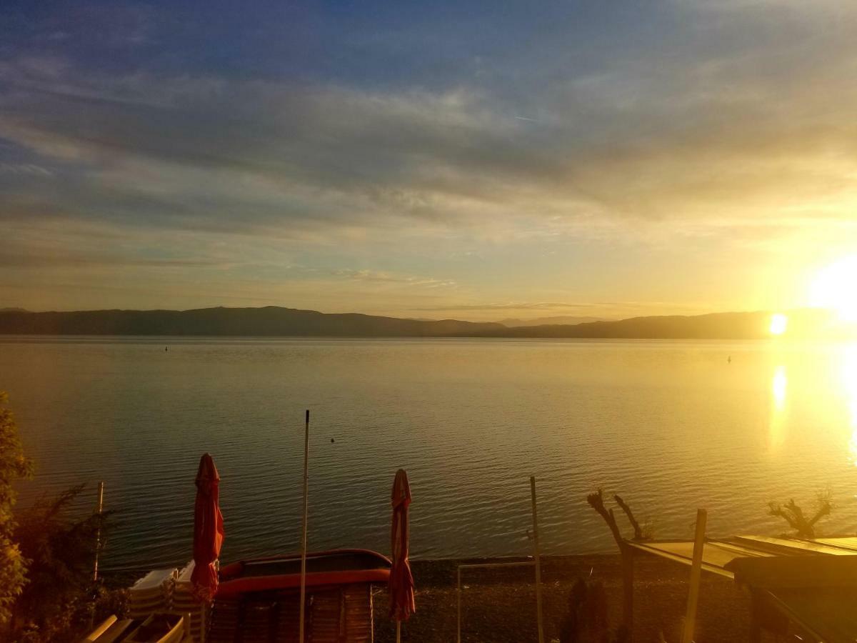 Vila Ineks Ohrid Hotel Exterior photo