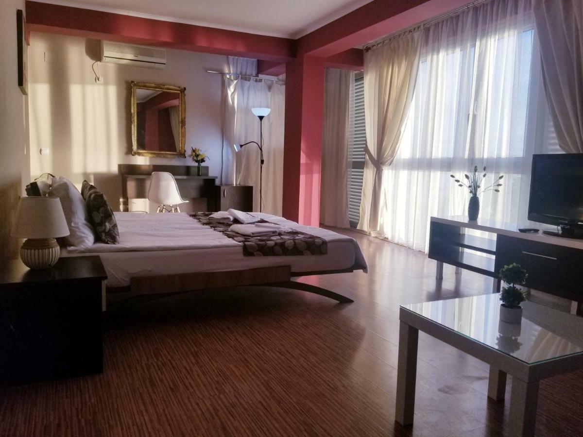 Vila Ineks Ohrid Hotel Exterior photo