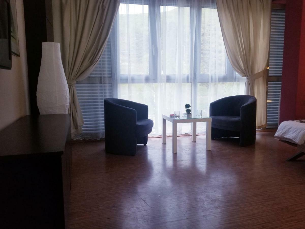 Vila Ineks Ohrid Hotel Exterior photo