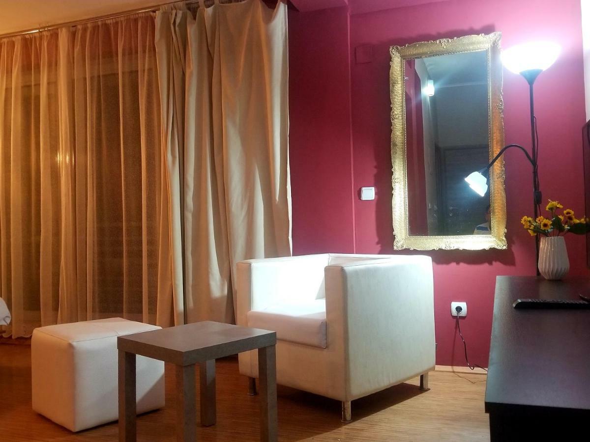 Vila Ineks Ohrid Hotel Exterior photo