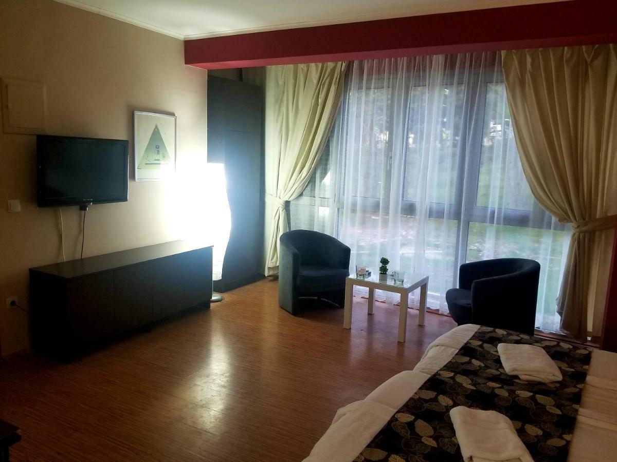 Vila Ineks Ohrid Hotel Exterior photo