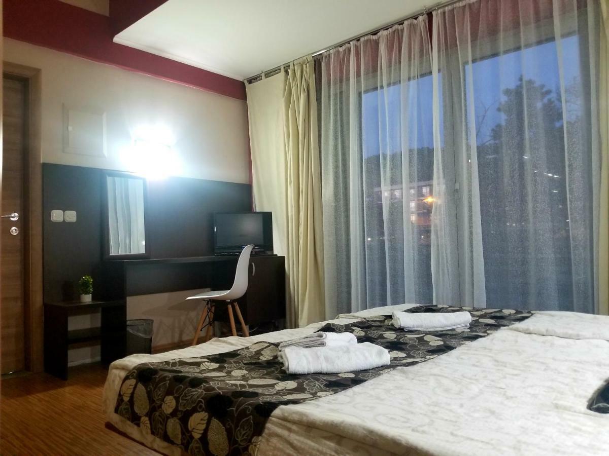 Vila Ineks Ohrid Hotel Exterior photo