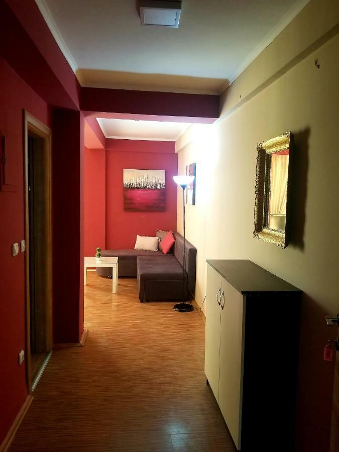 Vila Ineks Ohrid Hotel Exterior photo