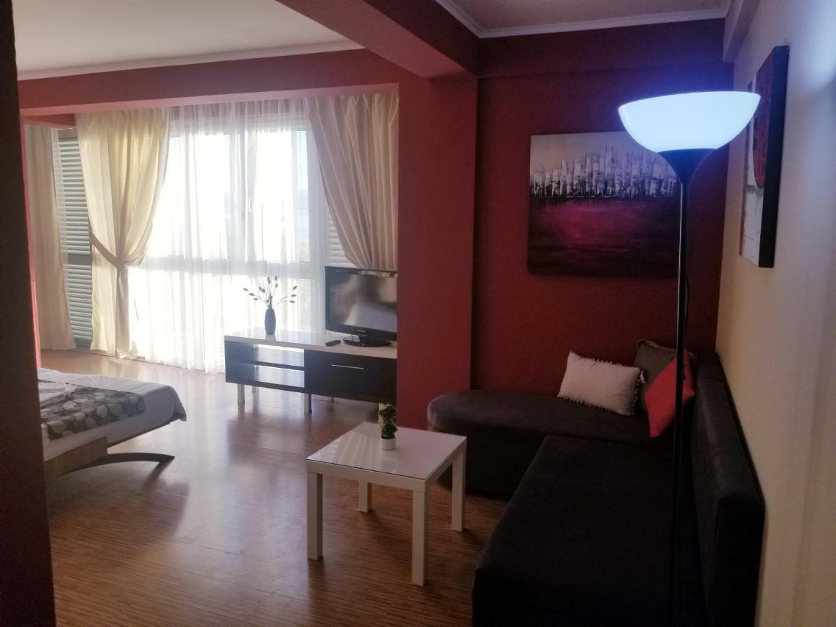 Vila Ineks Ohrid Hotel Exterior photo