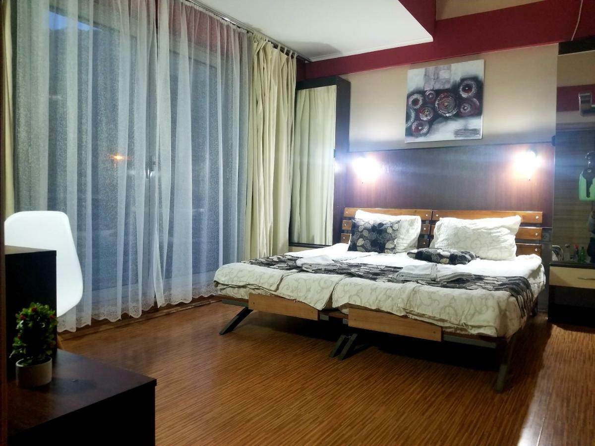 Vila Ineks Ohrid Hotel Exterior photo