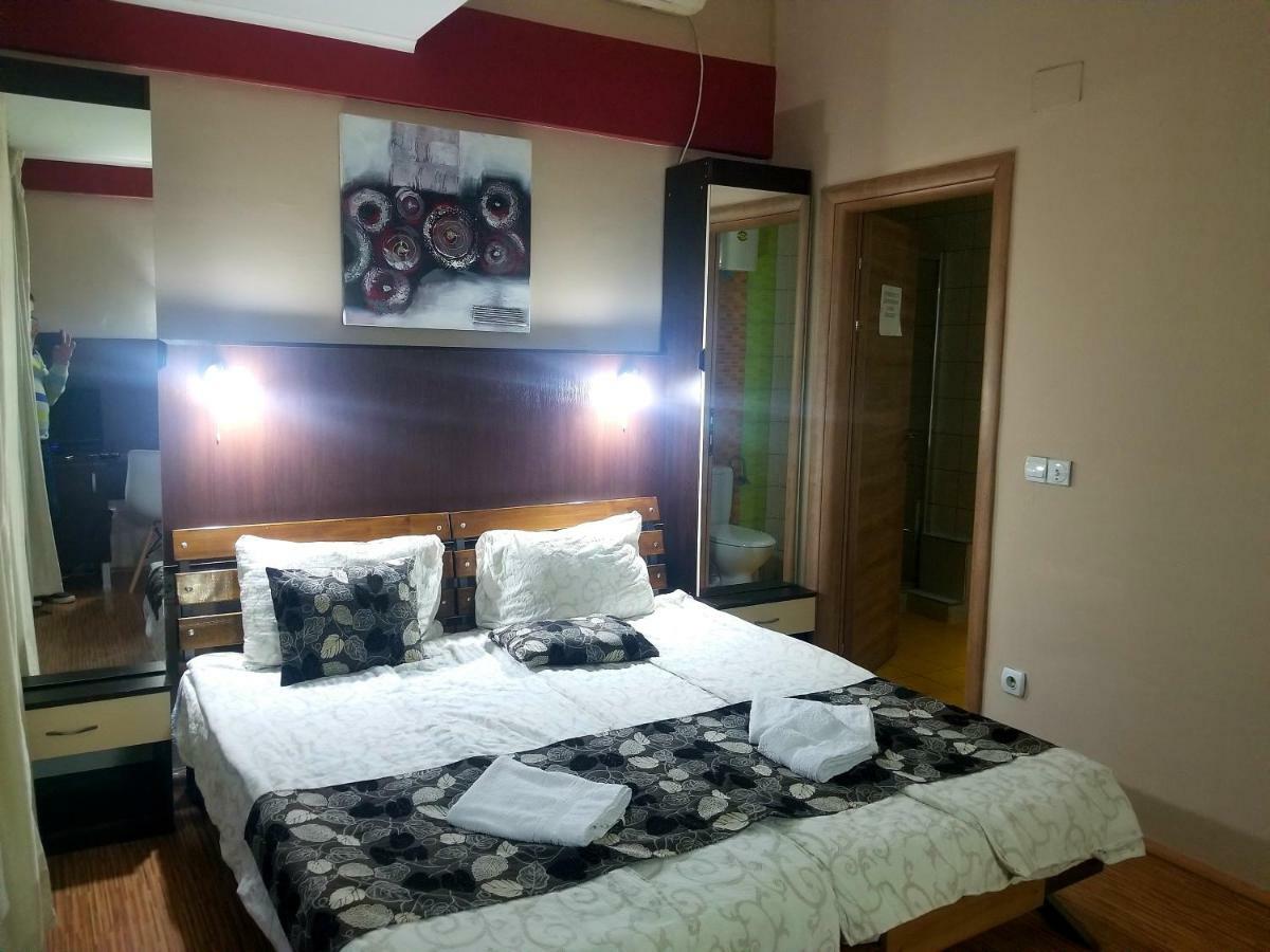 Vila Ineks Ohrid Hotel Exterior photo