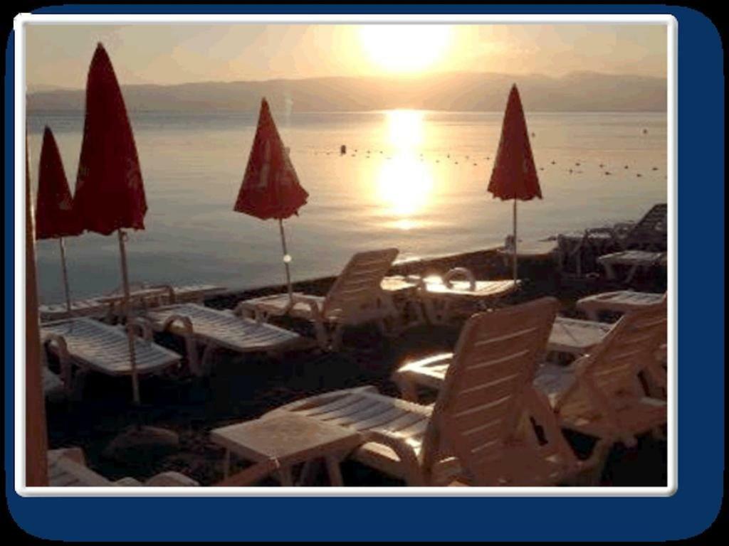 Vila Ineks Ohrid Hotel Exterior photo